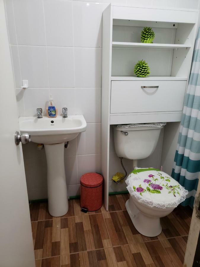 En Departamento Cerca Del Centro Y Mall Hospedagem domiciliar *